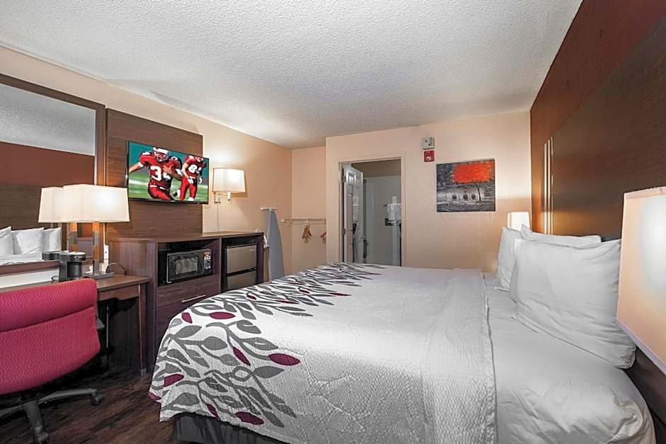 Red Roof Inn Valdosta - University