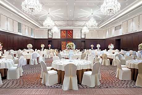 Club Room, 2 Double Beds