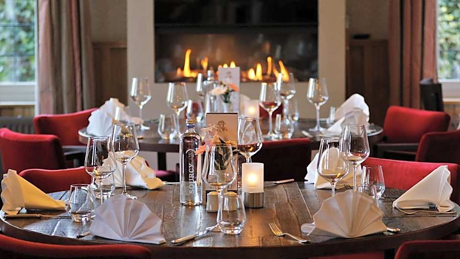 Hotel Restaurant Oud London