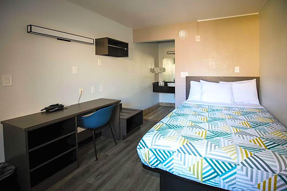 Motel 6-Sacramento, CA - Old Sacramento North