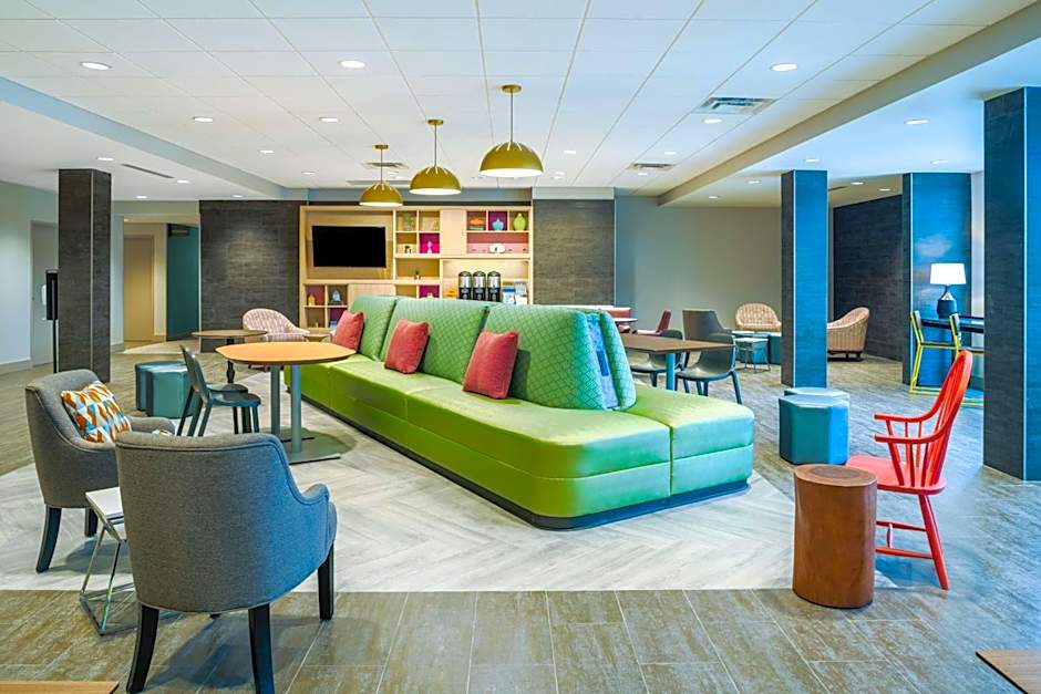 Home2 Suites by Hilton Brunswick, GA