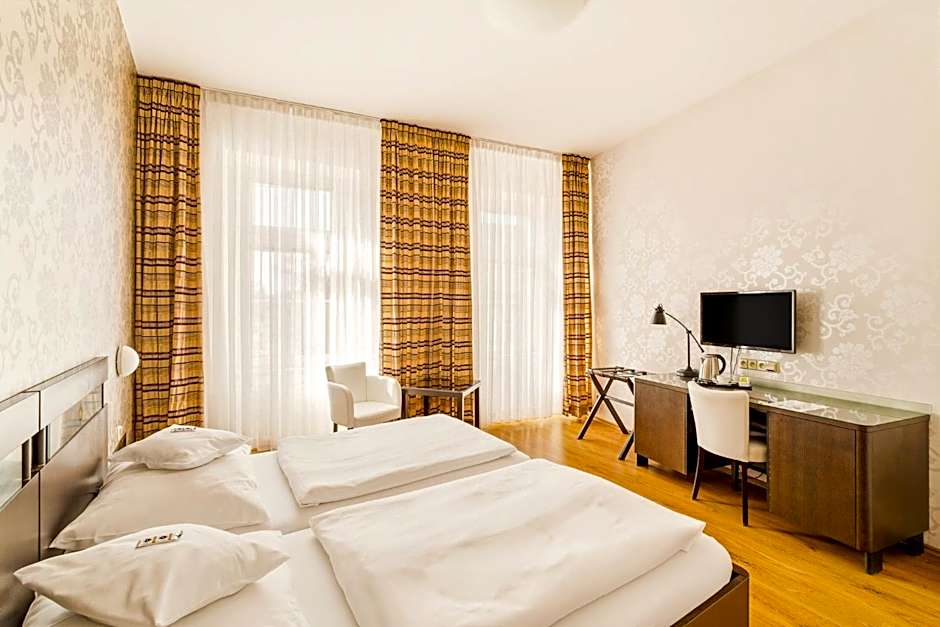 Double Room — 9 fotoğraftan 1. fotoğraf