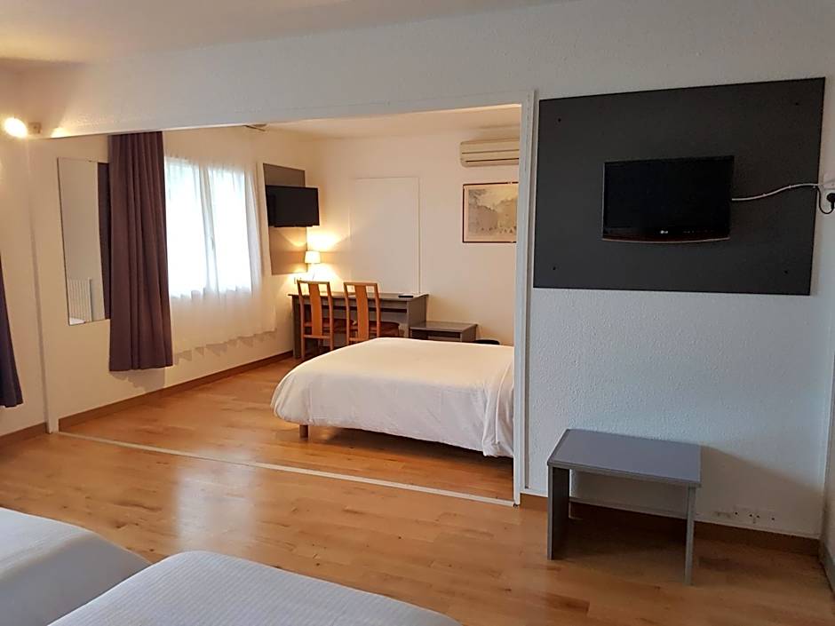 Hôtel Restaurant Les Bruyères