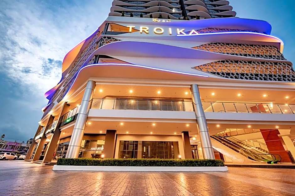 GOLDEN TROIKA KOTA BHARU - 2 bedrooms