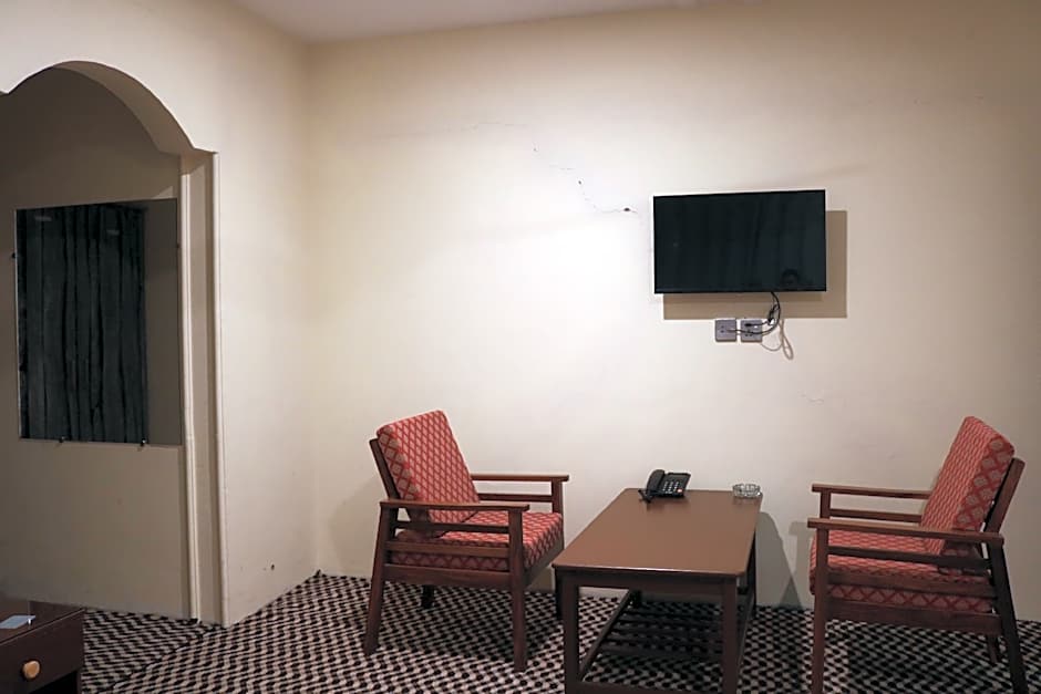 Desert One Hotel Skardu