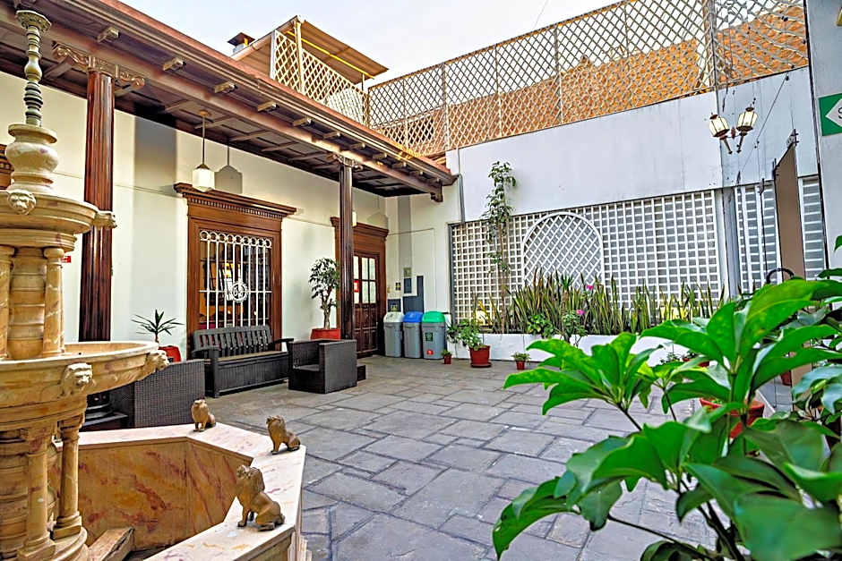 Gran Bolivar Hotel - Trujillo, Perú