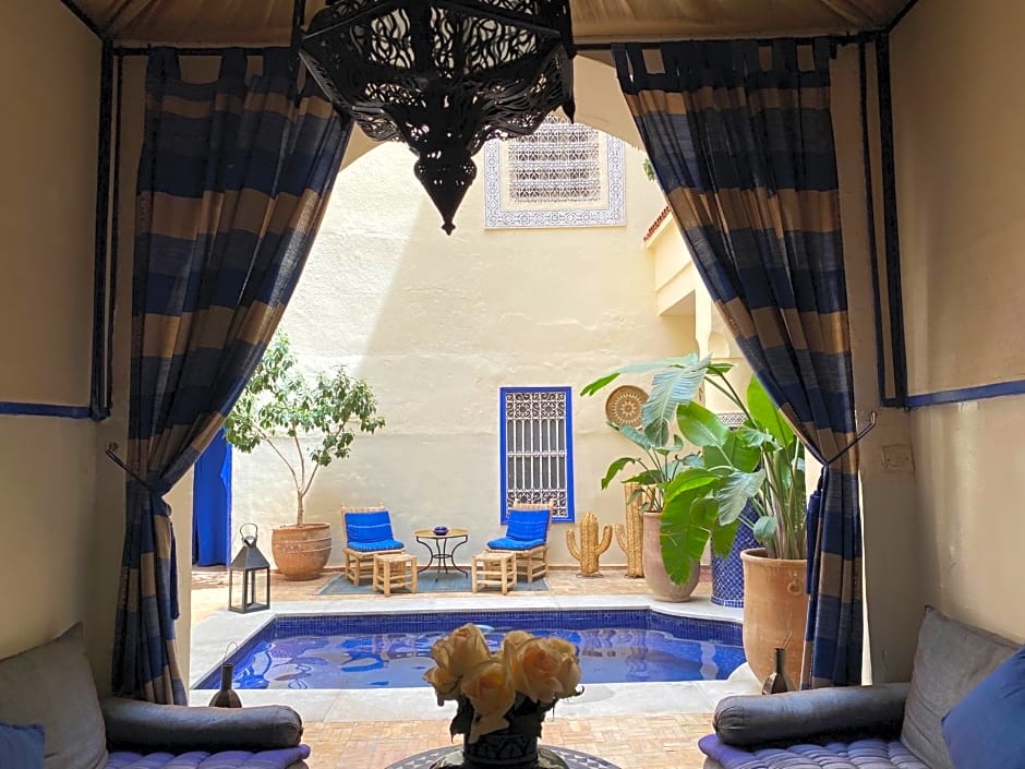 Riad Hotel Sherazade