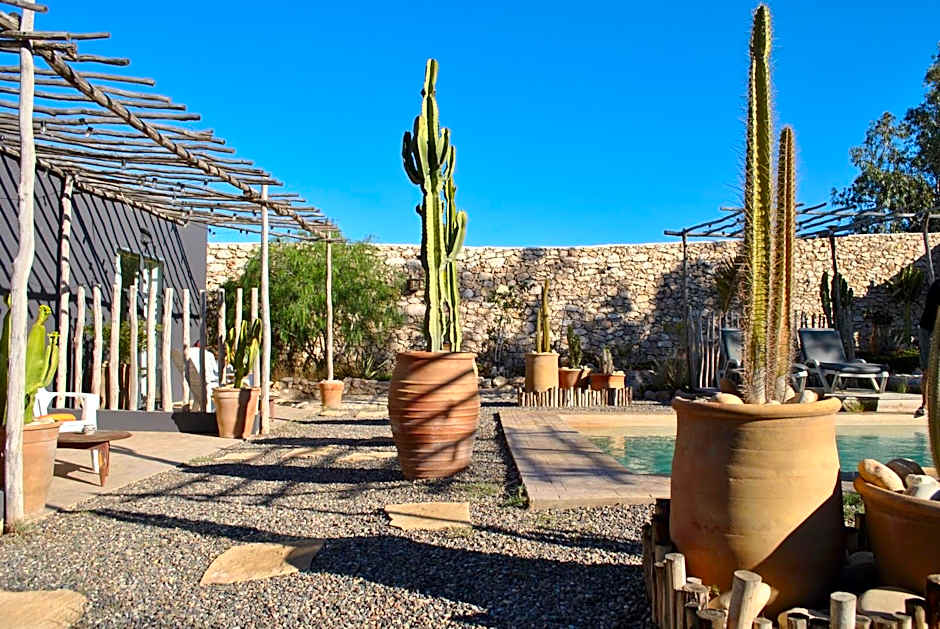 Maison Sidi et Lalla