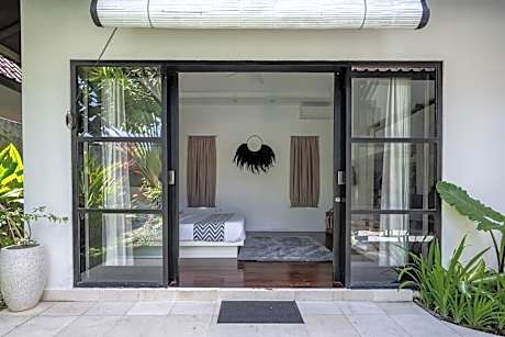 One-Bedroom Villa with Private Pool