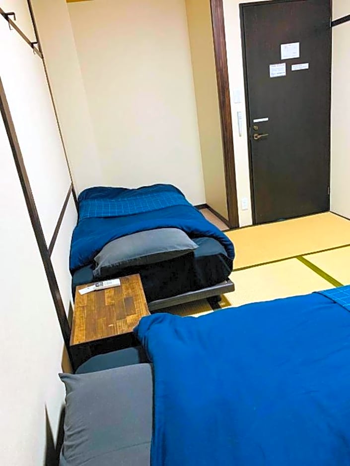 Twin room" in a room with two single beds " HILO HOSTEL - Vacation STAY 64944v