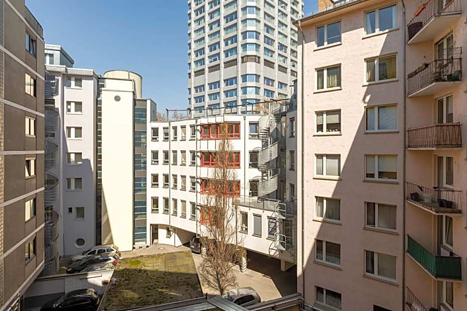 AC Hotel by Marriott Mainz