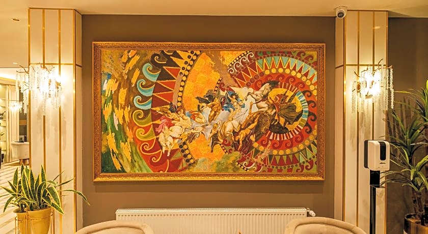 MQ Hotel Suites & SPA