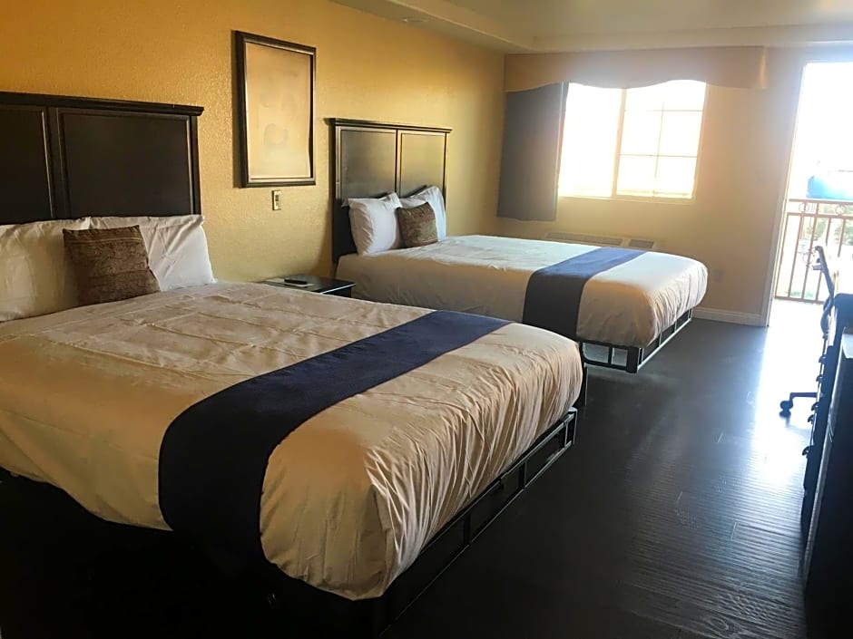 Budget Lodge San Bernardino