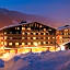 Chalet-Hotel La Marmotte, La Tapiaz & SPA, The Originals Relais (Hotel-Chalet de Tradition)