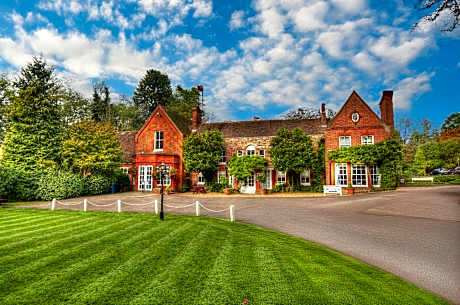 Muthu Belstead Brook Hotel