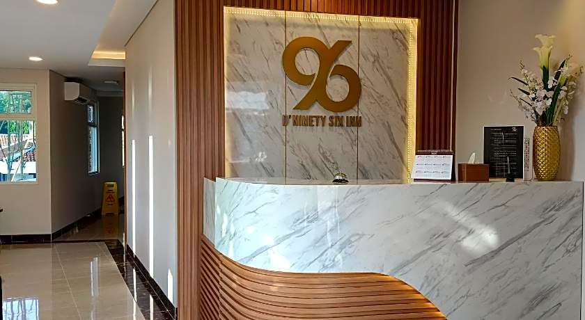 D'Ninety Six Inn Hotel Gunungkidul