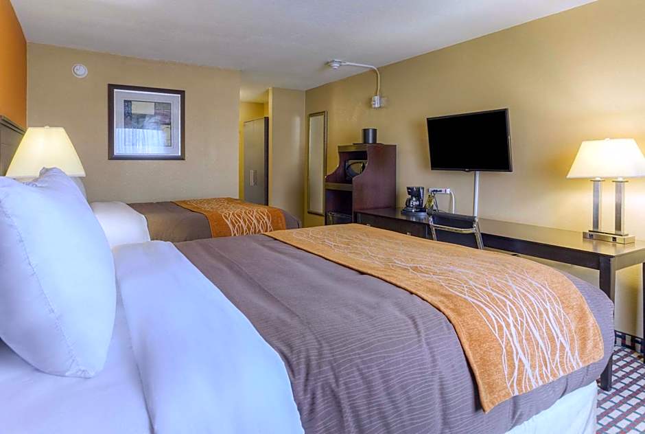 Quality Inn & Suites Chattanooga-East Ridge