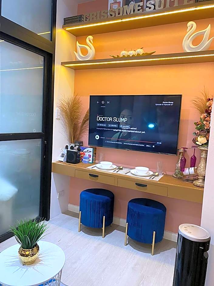 Crissome Suite Azure North San Fernando Pampanga