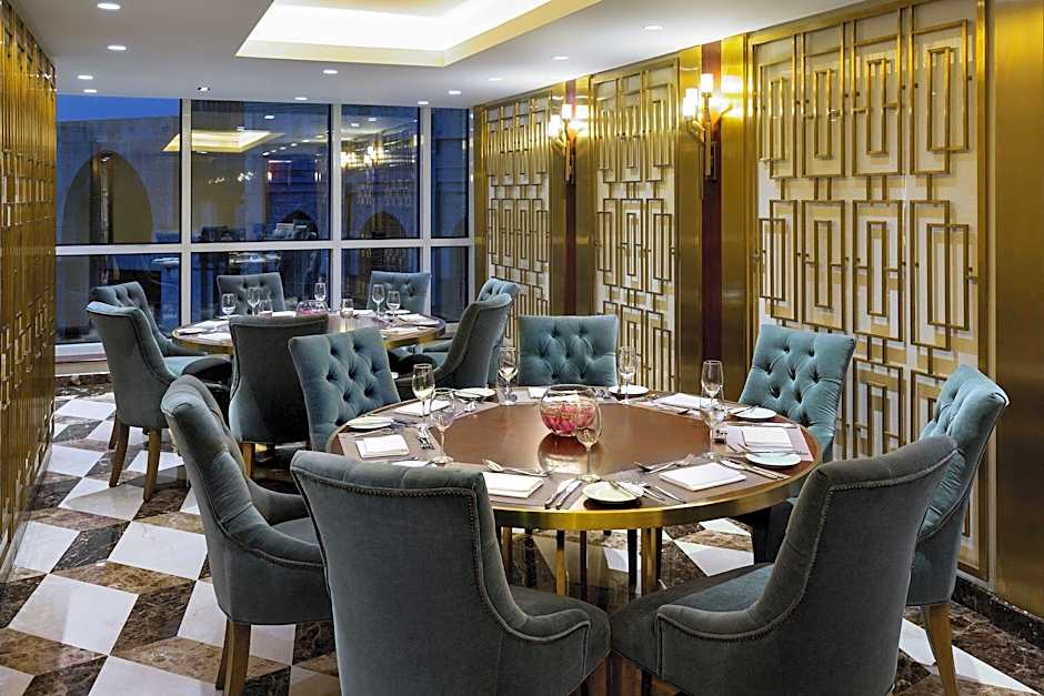 Sheraton Makkah Jabal Al Kaaba Hotel