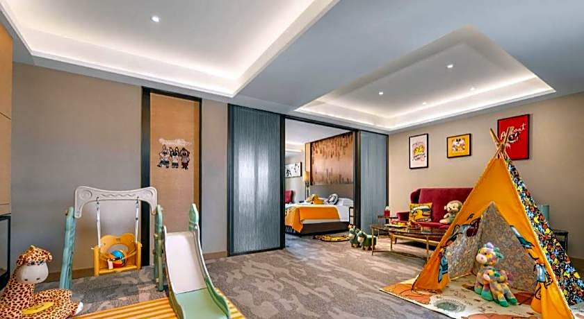 Shijiazhuang Ximeijin Continental Hotel