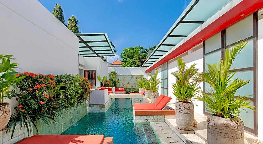 Bali Ginger Suites & Villa