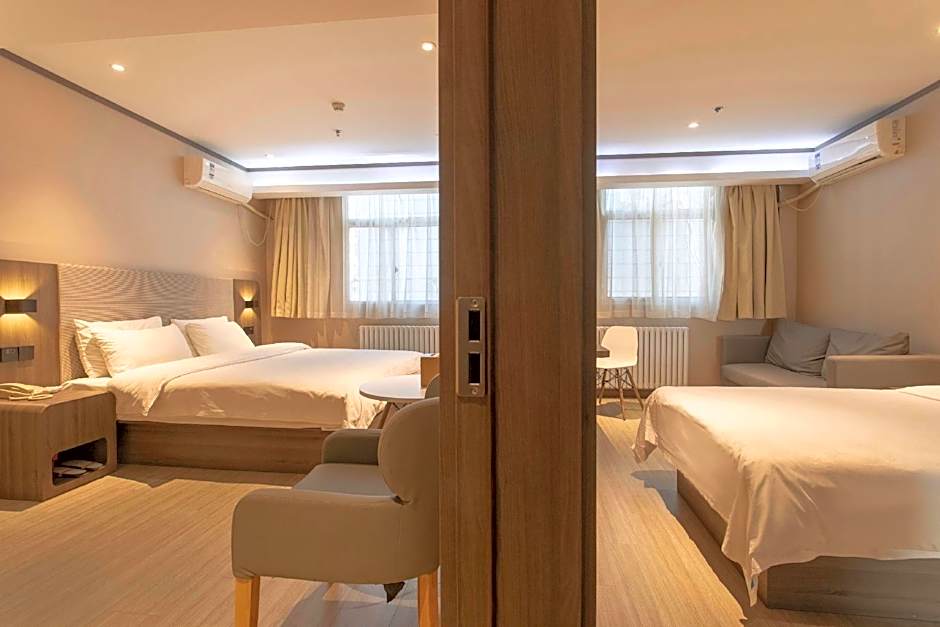 Hanting Hotel Xi'an Gulou Plaza