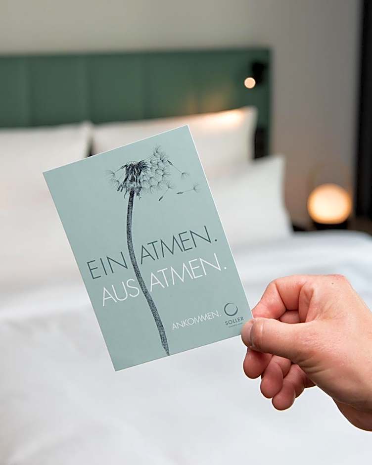 SOLLER Business Hotel - Munich Airport MUC