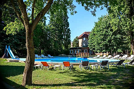 Wellness Hotel Szindbád