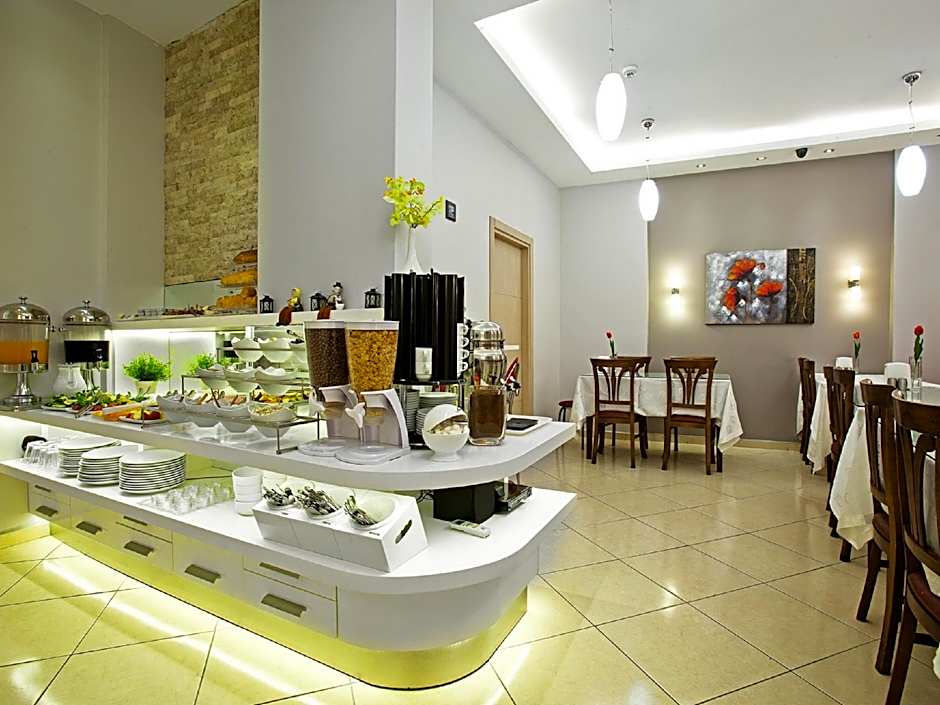 Ramada Plaza by Wyndham Istanbul Asia Airport