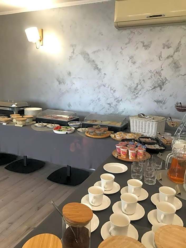 Hotel Astra Tajemniczy Ogród