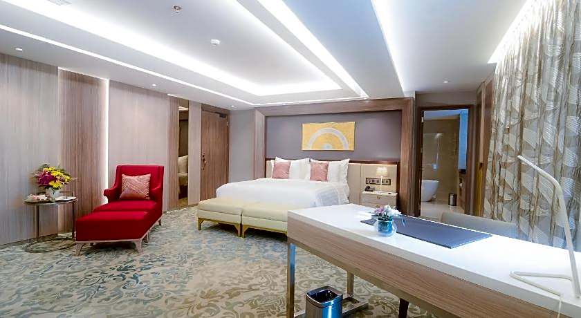 The Excelton Hotel Palembang
