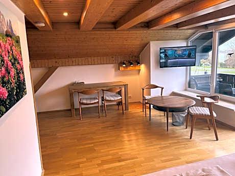 Double Room with View of the Castle