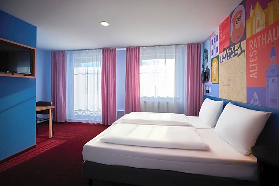 McDreams Hotel Leipzig