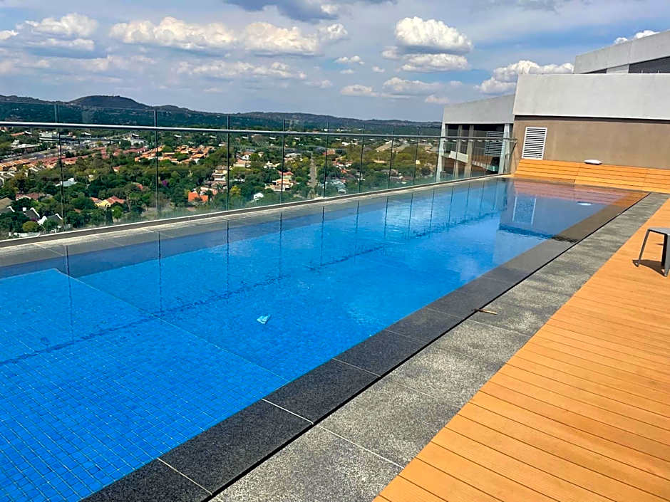 Menlyn Maine Trilogy Hotel