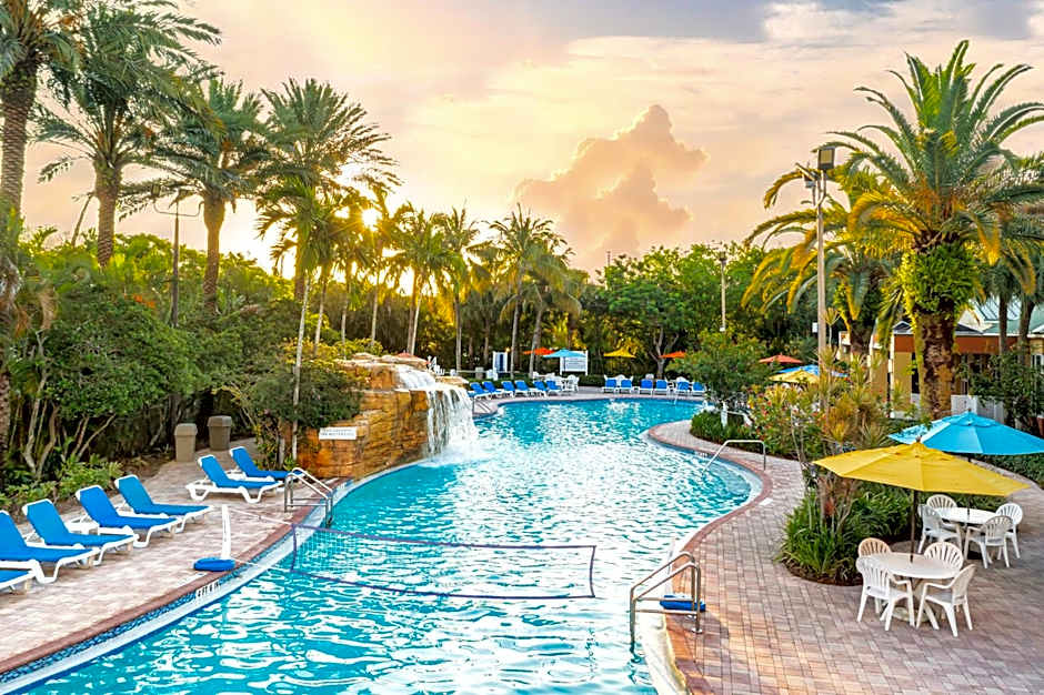 Vacation Village At Weston