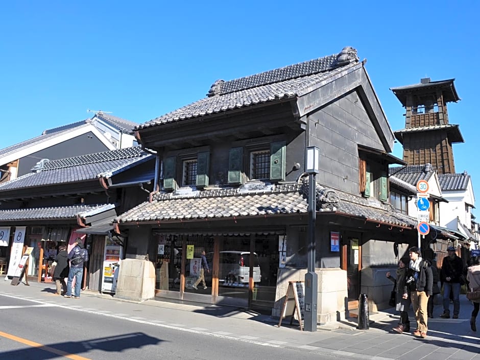 Ryokan Matsumuraya