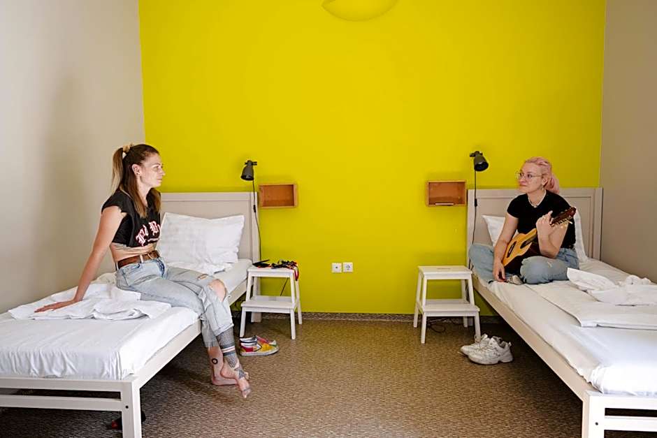 Wombat's City Hostel Budapest