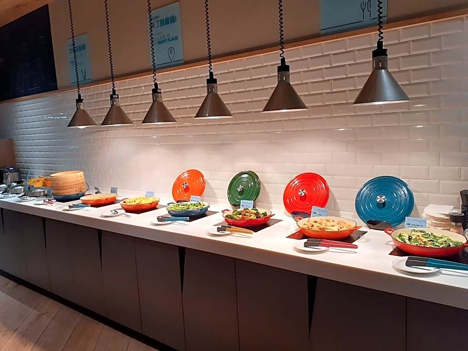 Holiday Inn Express Chiayi By IHG