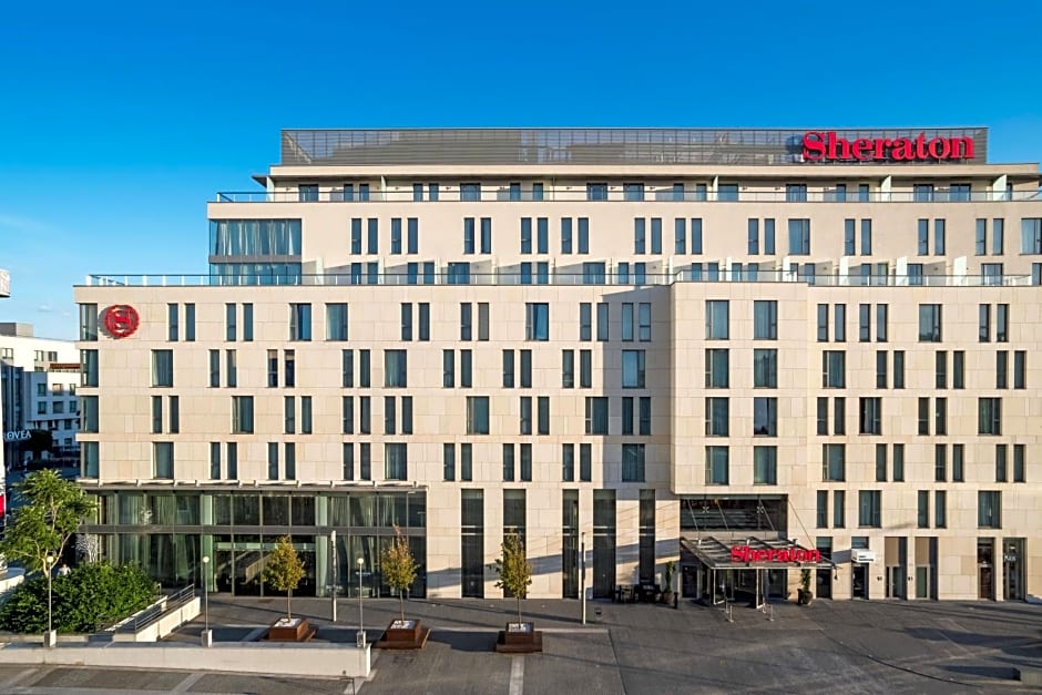 Sheraton Bratislava Hotel