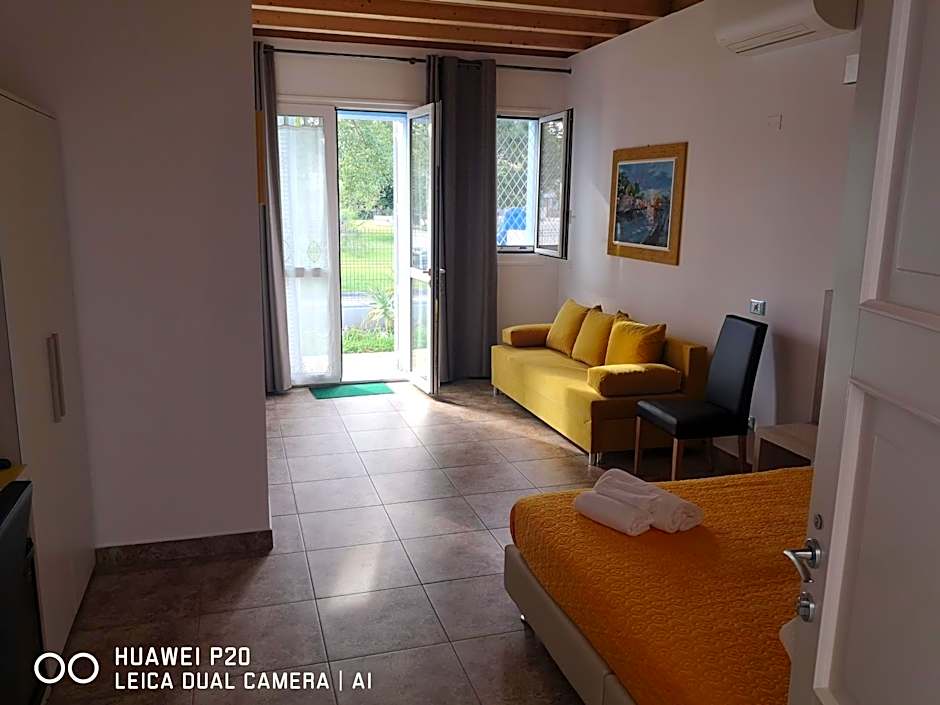 IL SOLE NEL MARE - Lido di Volano