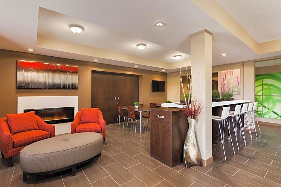 Microtel Inn & Suites By Wyndham Lloydminster