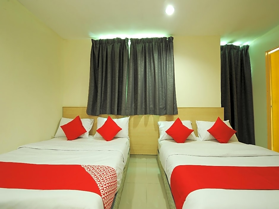 OYO 1055 Batu Caves Star Hotel