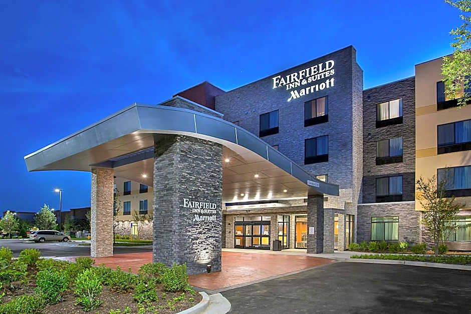 Fairfield Inn & Suites by Marriott Nashville Hendersonville