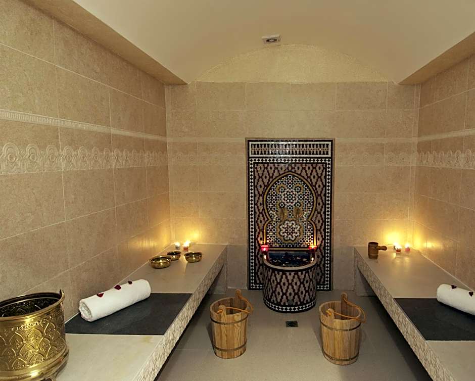 Aparthotel Les Oliviers Suites & Spa