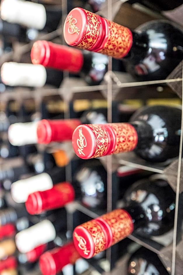 The Grange at Oborne