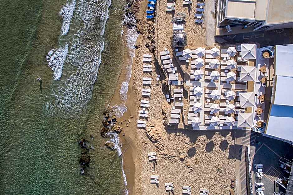 Parthenis Beach, Suites by the Sea