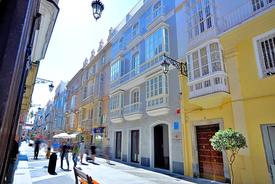 El Armador Casa Palacio