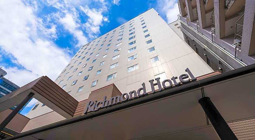 Richmond Hotel Yokohama Ekimae