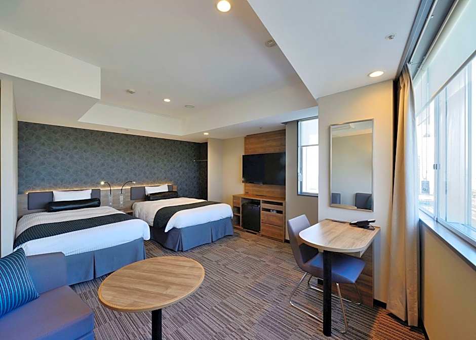 KEIKYU EX INN HANEDA 3 minutes walk from A2 Exit of Tenkubashi Station