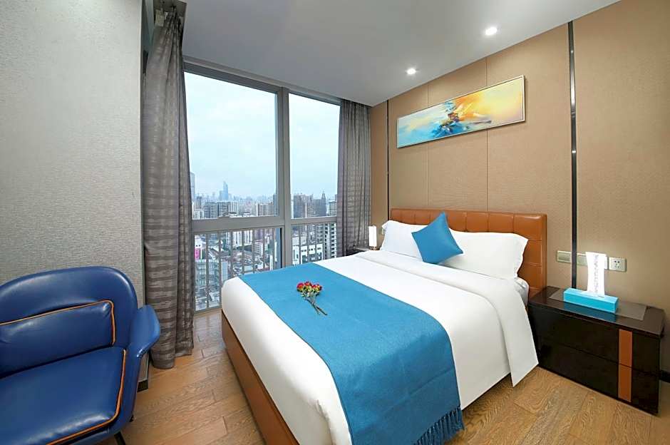 Pengman Beijing Rd. A-mall Apartment